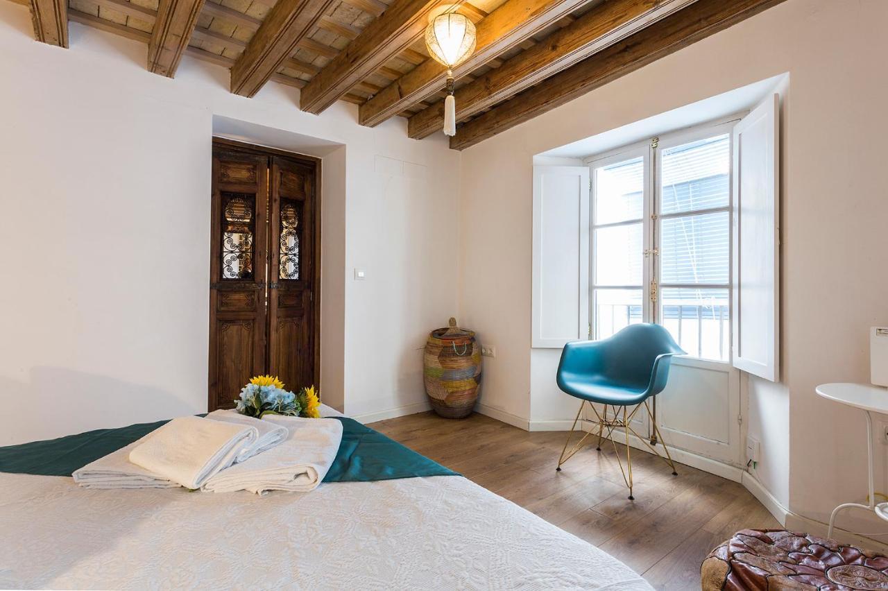 Catedral Encantador 1 Dormitorio 1 Bano Cádiz Eksteriør billede