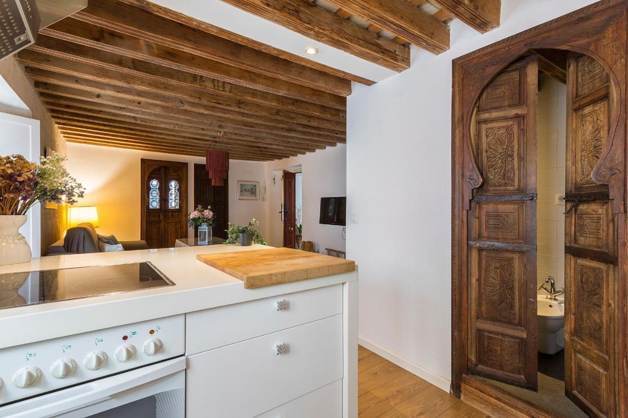 Catedral Encantador 1 Dormitorio 1 Bano Cádiz Eksteriør billede