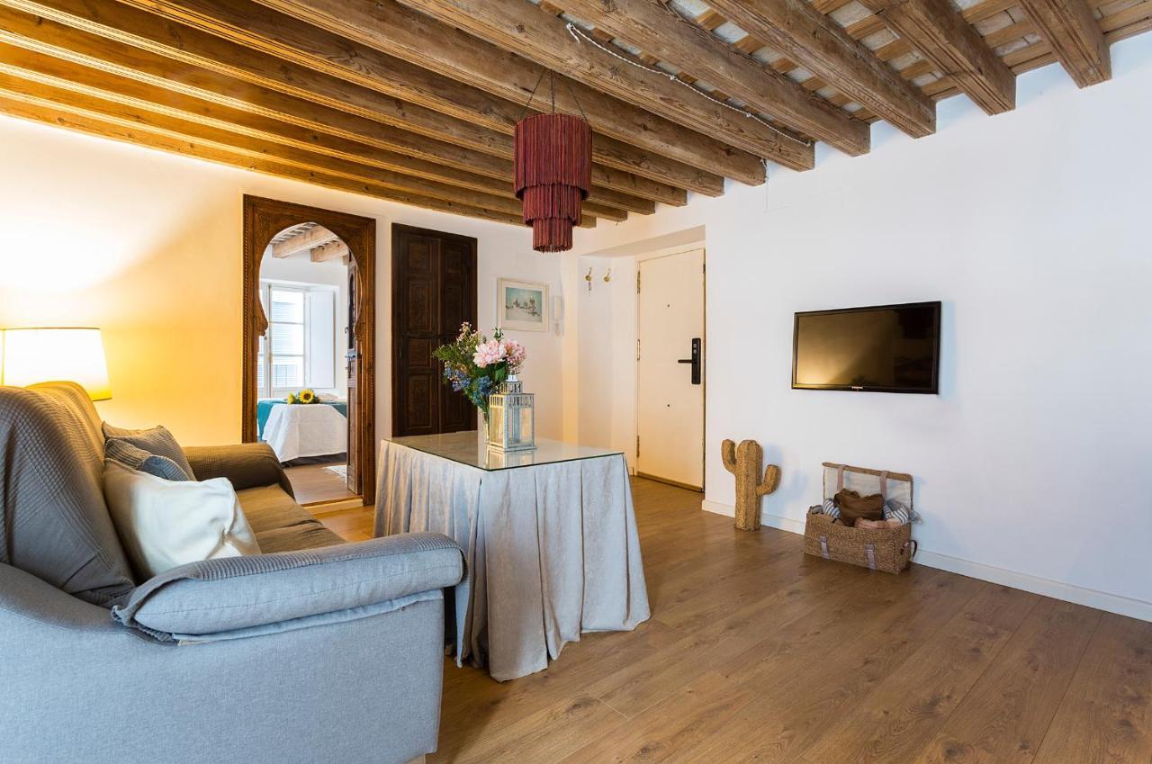 Catedral Encantador 1 Dormitorio 1 Bano Cádiz Eksteriør billede